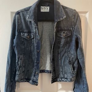 Cotton “Jean” Jacket